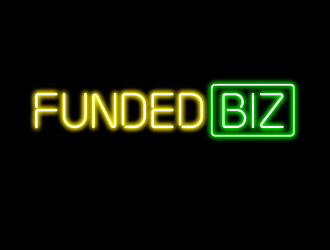 FundedBiz logo design by jaize