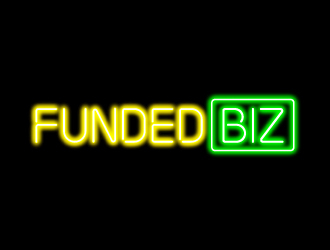 FundedBiz logo design by jaize