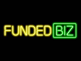 FundedBiz logo design by jaize