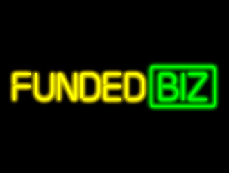 FundedBiz logo design by jaize