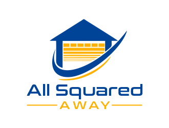 All Squared Away logo design by Gwerth