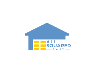 All Squared Away logo design by protein