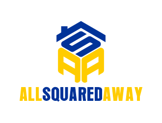 All Squared Away logo design by zonpipo1