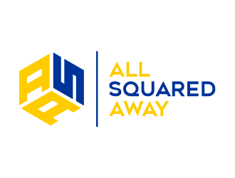 All Squared Away logo design by zonpipo1