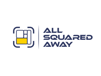 All Squared Away logo design by YONK