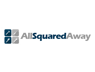 All Squared Away logo design by kunejo