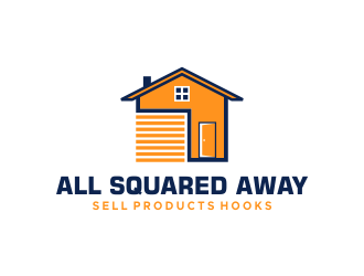 All Squared Away logo design by done