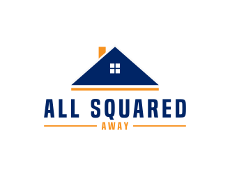 All Squared Away logo design by falah 7097