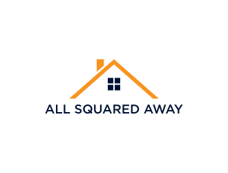 All Squared Away logo design by falah 7097