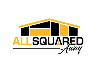 All Squared Away logo design by jaize