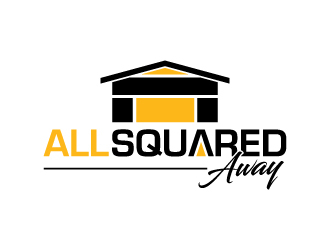 All Squared Away logo design by jaize