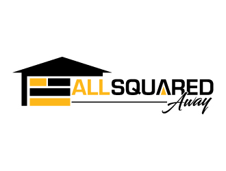 All Squared Away logo design by jaize