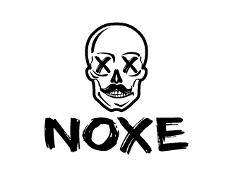  noxe logo design by jaize