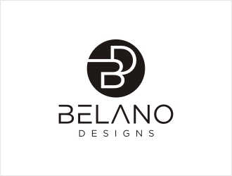 Belano Designs logo design by bunda_shaquilla