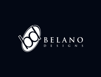 Belano Designs logo design by Mahrein