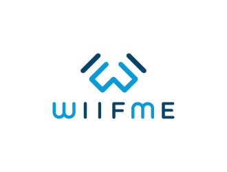 WIIFME logo design by wongndeso