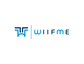 WIIFME logo design by wongndeso