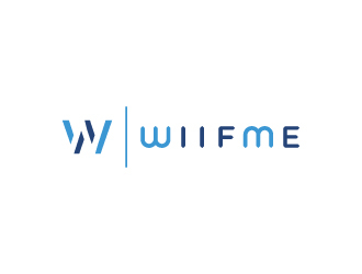 WIIFME logo design by wongndeso