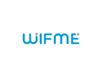 WIIFME logo design by wongndeso