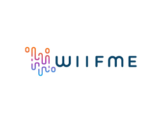 WIIFME logo design by wongndeso