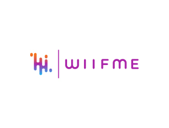 WIIFME logo design by wongndeso