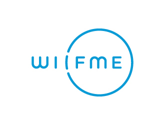 WIIFME logo design by wongndeso