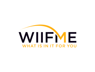 WIIFME logo design by pel4ngi