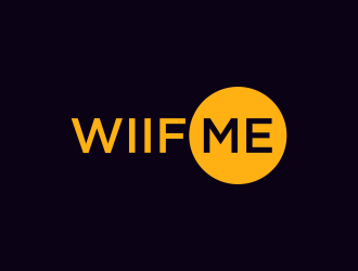 WIIFME logo design by pel4ngi