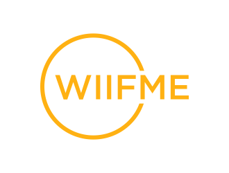 WIIFME logo design by pel4ngi