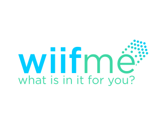 WIIFME logo design by Garmos