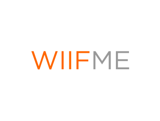 WIIFME logo design by bricton