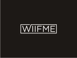 WIIFME logo design by bricton