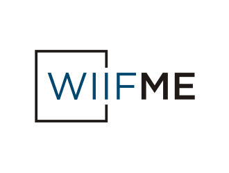 WIIFME logo design by Franky.