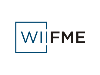 WIIFME logo design by Franky.