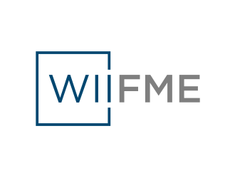 WIIFME logo design by Franky.