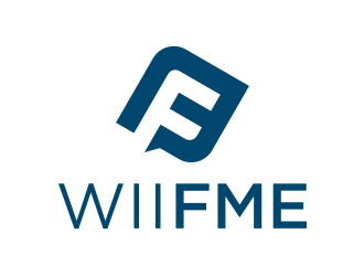 WIIFME logo design by Franky.