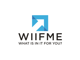 WIIFME logo design by RatuCempaka