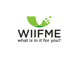 WIIFME logo design by RatuCempaka