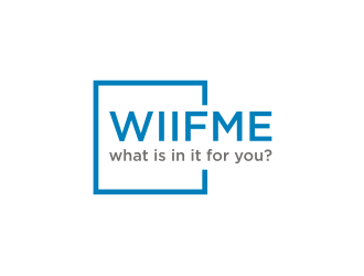 WIIFME logo design by RatuCempaka