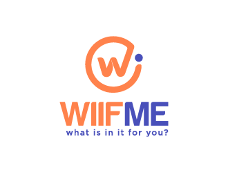 WIIFME logo design by jafar