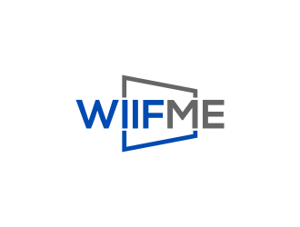 WIIFME logo design by RIANW