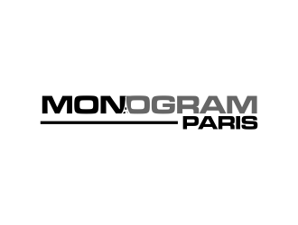 MONOGRAM Paris logo design by changcut