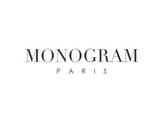 MONOGRAM Paris logo design by GemahRipah