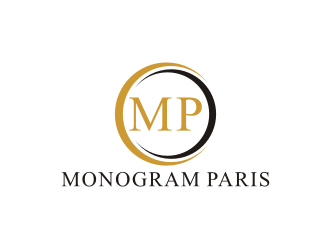 MONOGRAM Paris logo design by carman