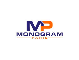 MONOGRAM Paris logo design by bricton