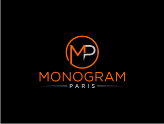 MONOGRAM Paris logo design by bricton