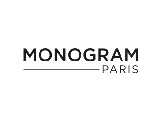 MONOGRAM Paris logo design by Franky.