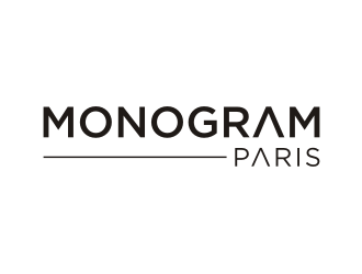 MONOGRAM Paris logo design by Franky.