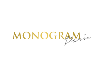 MONOGRAM Paris logo design by Purwoko21