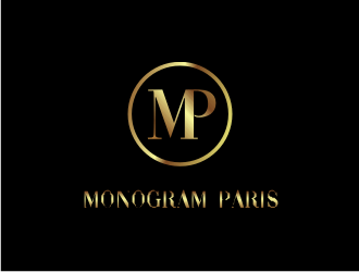 MONOGRAM Paris logo design by wa_2